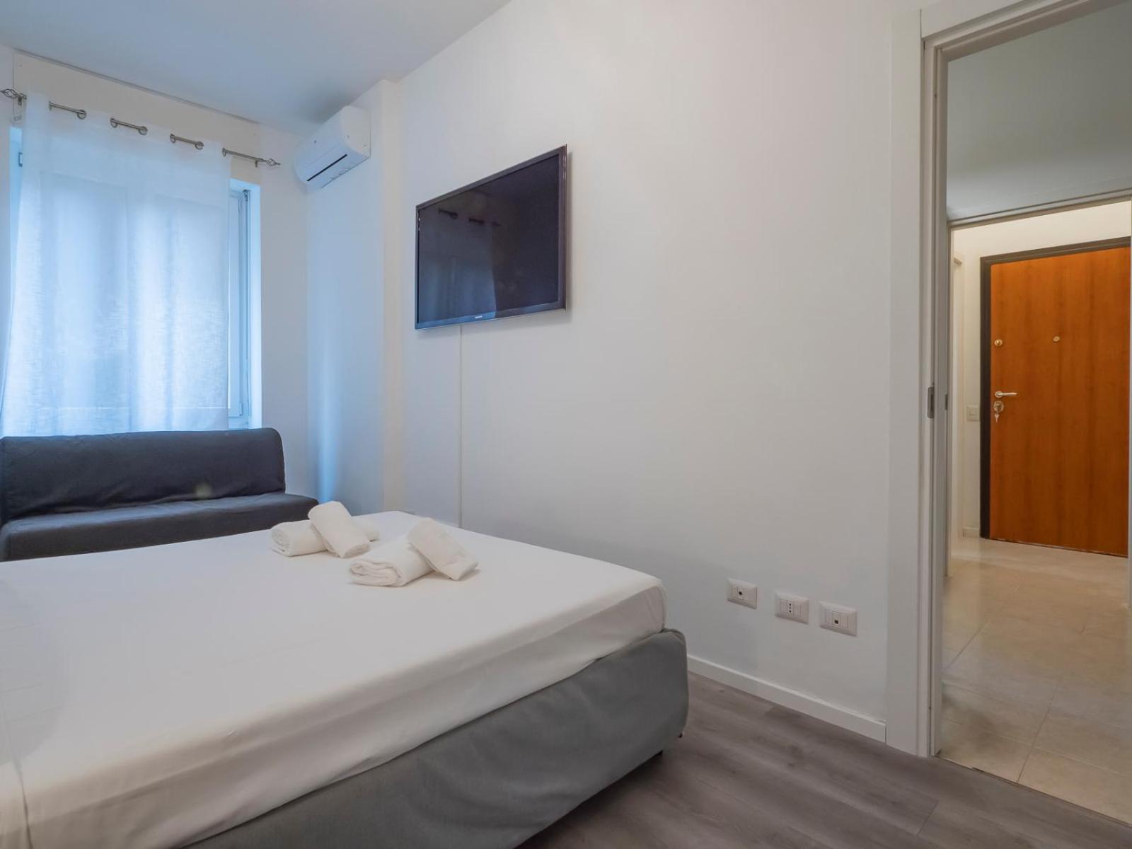 I Host Apartment - Melloni 34 Milano Esterno foto