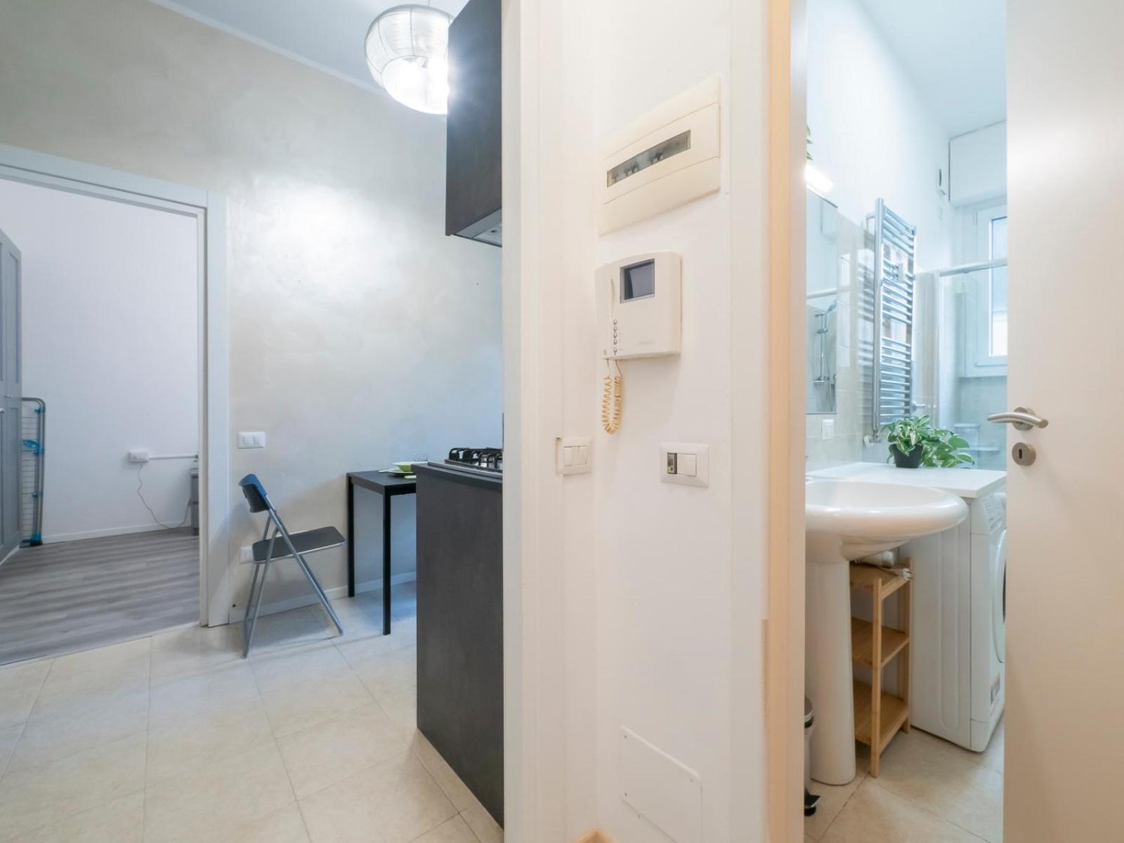 I Host Apartment - Melloni 34 Milano Esterno foto