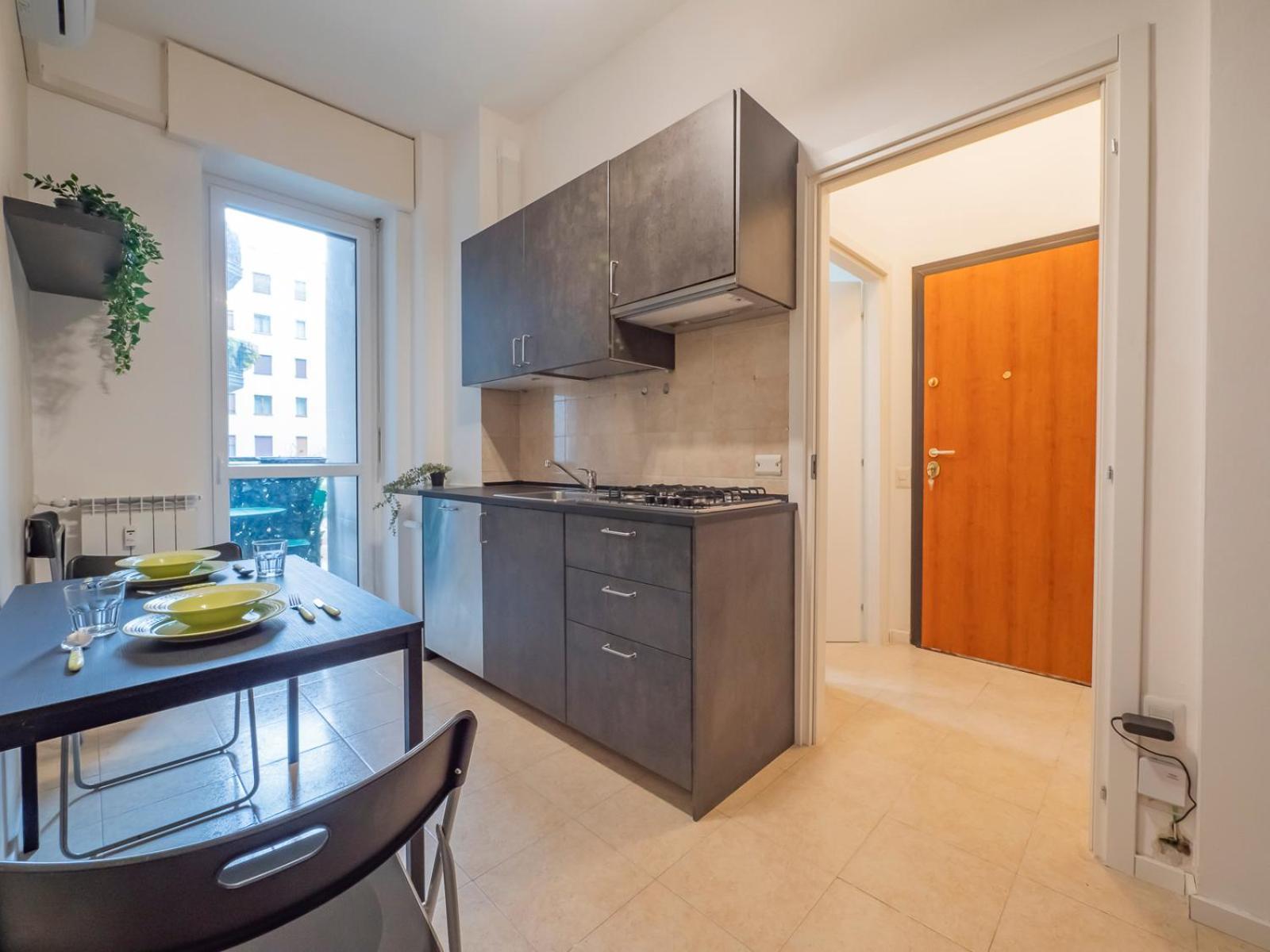 I Host Apartment - Melloni 34 Milano Esterno foto