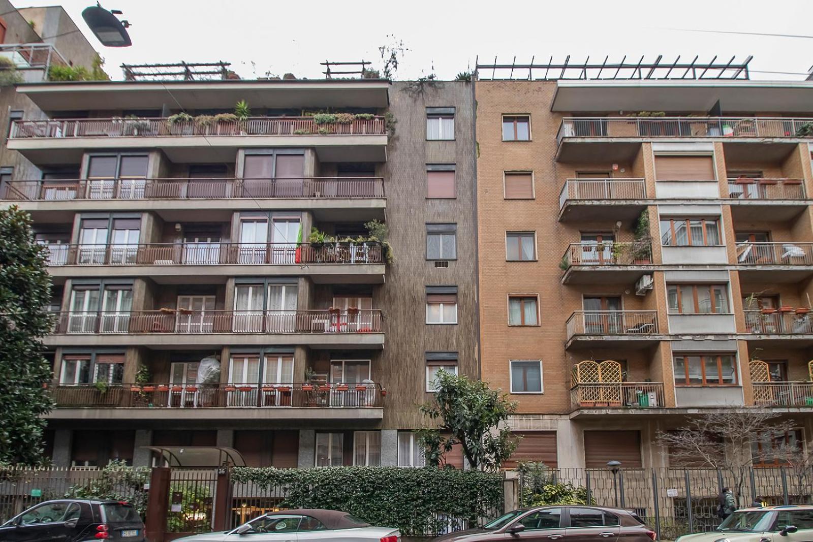I Host Apartment - Melloni 34 Milano Esterno foto